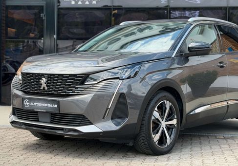 Peugeot 3008, 2021