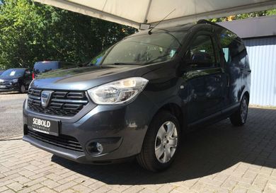 Dacia Dokker, 2019