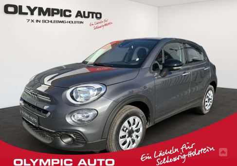 Fiat 500X, 2023