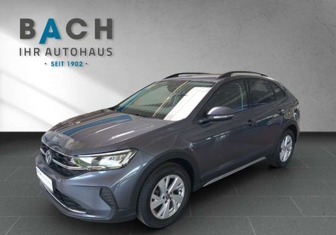 Volkswagen Taigo, 2022