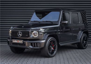 Mercedes-Benz G 63 AMG, 2025