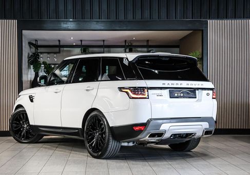 Land Rover Range Rover Sport, 2021