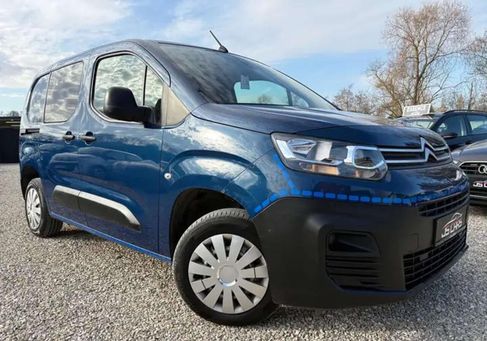 Citroën Berlingo, 2021 3