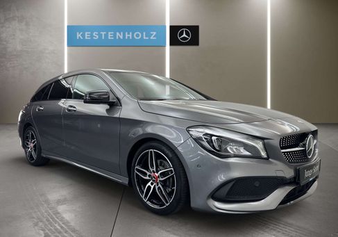 Mercedes-Benz CLA 200, 2019
