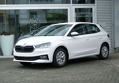 Skoda Fabia, 2026