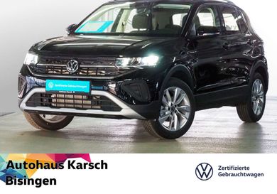 Volkswagen T-Cross, 2026