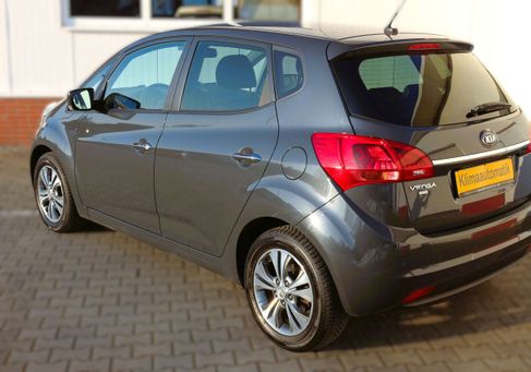 Kia Venga, 2019