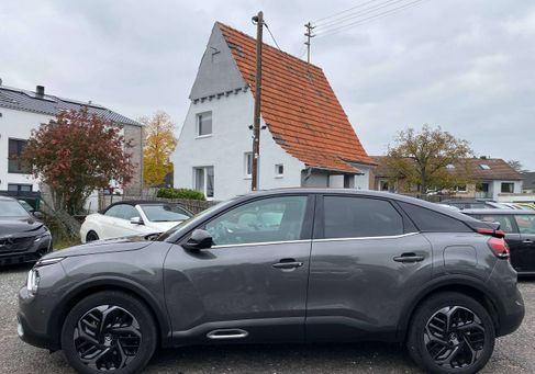Citroën C4, 2021 2