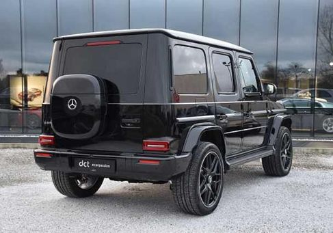 Mercedes-Benz G-klasse, 2025