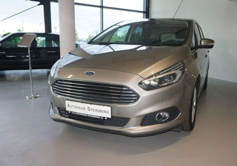 Ford S-Max, 2017