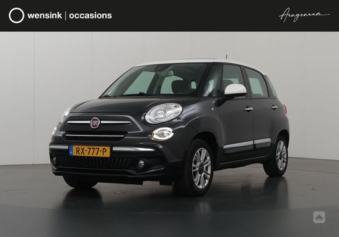 Fiat 500L, 2018