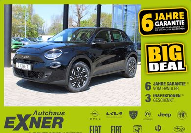 Fiat 600, 2025