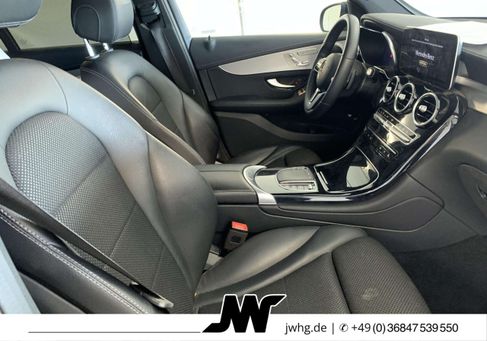 Mercedes-Benz GLC 300, 2021 3