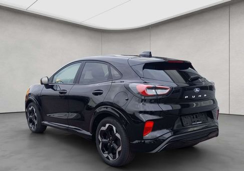 Ford Puma, 2025
