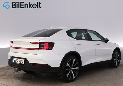 Polestar 2, 2022