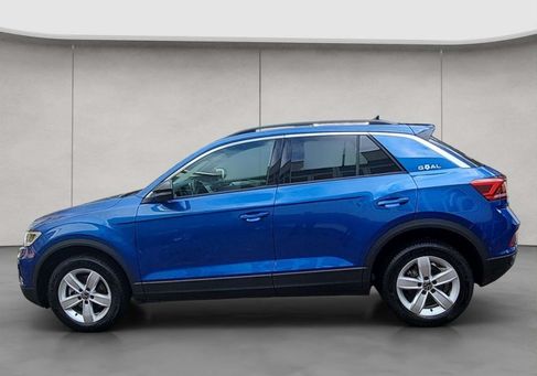 Volkswagen T-Roc, 2025