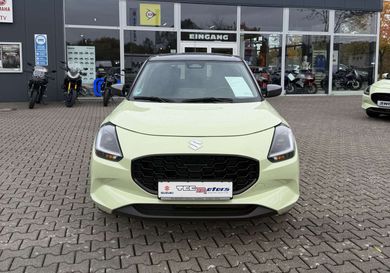 Suzuki Swift, 2024