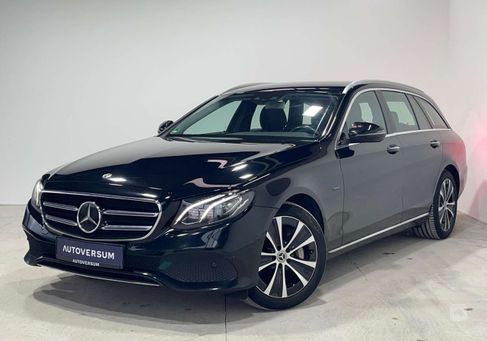 Mercedes-Benz E 300, 2019