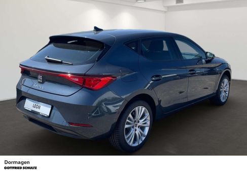 Seat Leon, 2025