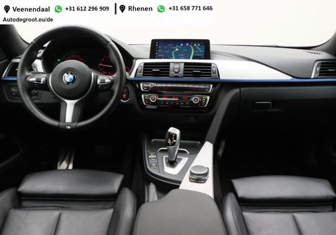 BMW 418 Gran Coupé, 2021