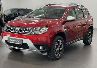 Dacia Duster, 2020