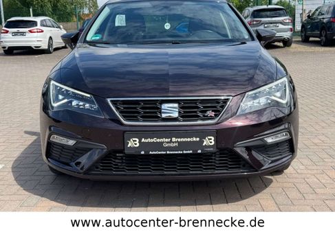 Seat Leon, 2019