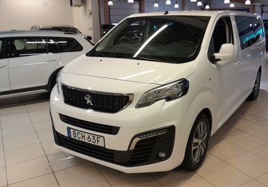 Peugeot Traveller, 2020