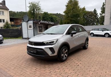 Opel Crossland X, 2024