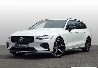 Volvo V60, 2023