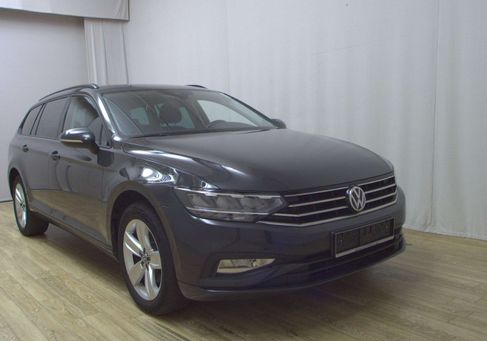 Volkswagen Passat, 2020