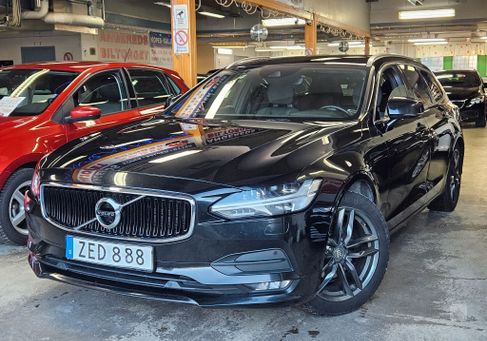 Volvo V90, 2018