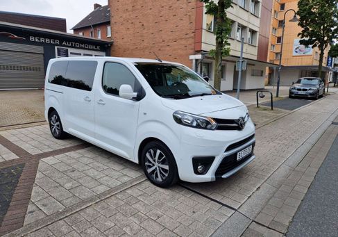 Toyota Proace, 2019
