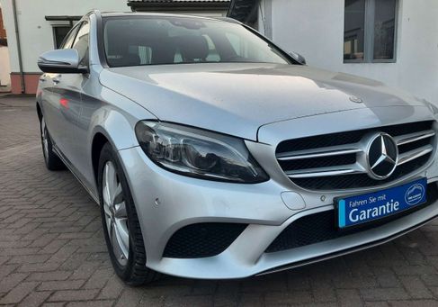 Mercedes-Benz C 220, 2019 2