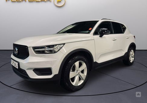 Volvo XC40, 2020