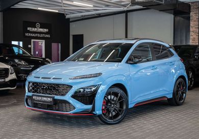 Hyundai Kona, 2023