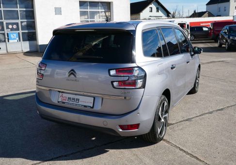 Citroën Grand C4 Picasso, 2017