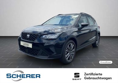 Seat Arona, 2024