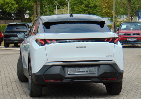 Peugeot 3008, 2025 3