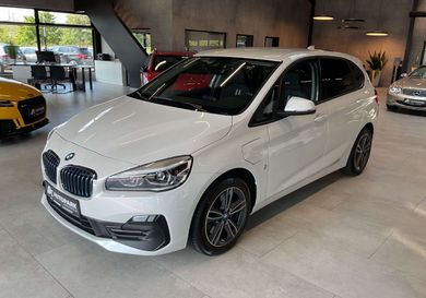 BMW 225, 2018