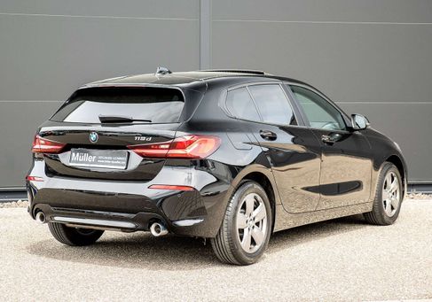 BMW 118, 2023