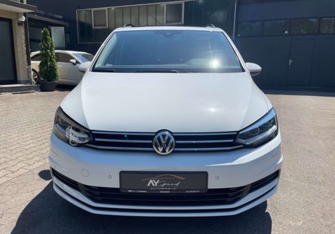 Volkswagen Touran, 2020 2