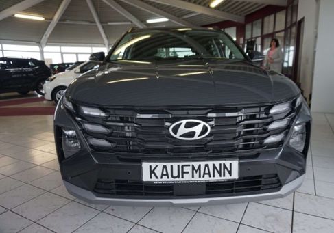 Hyundai Tucson, 2026