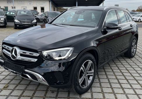 Mercedes-Benz GLC 200, 2020