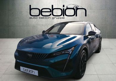 Peugeot 408, 2023