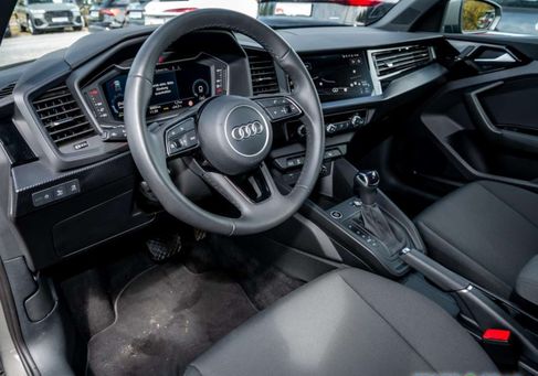 Audi A1, 2025