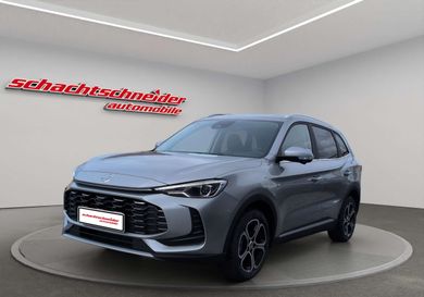 MG ZS, 2026