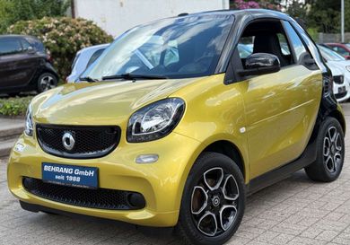 Smart ForTwo, 2018