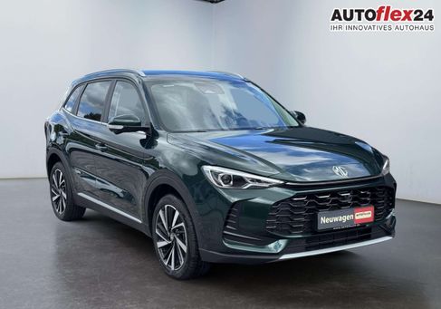 MG ZS, 2026
