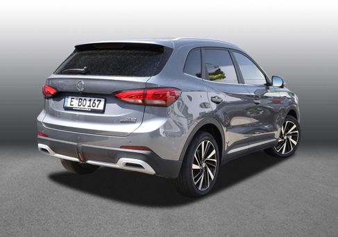 MG ZS, 2026