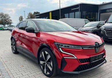 Renault Megane, 2022